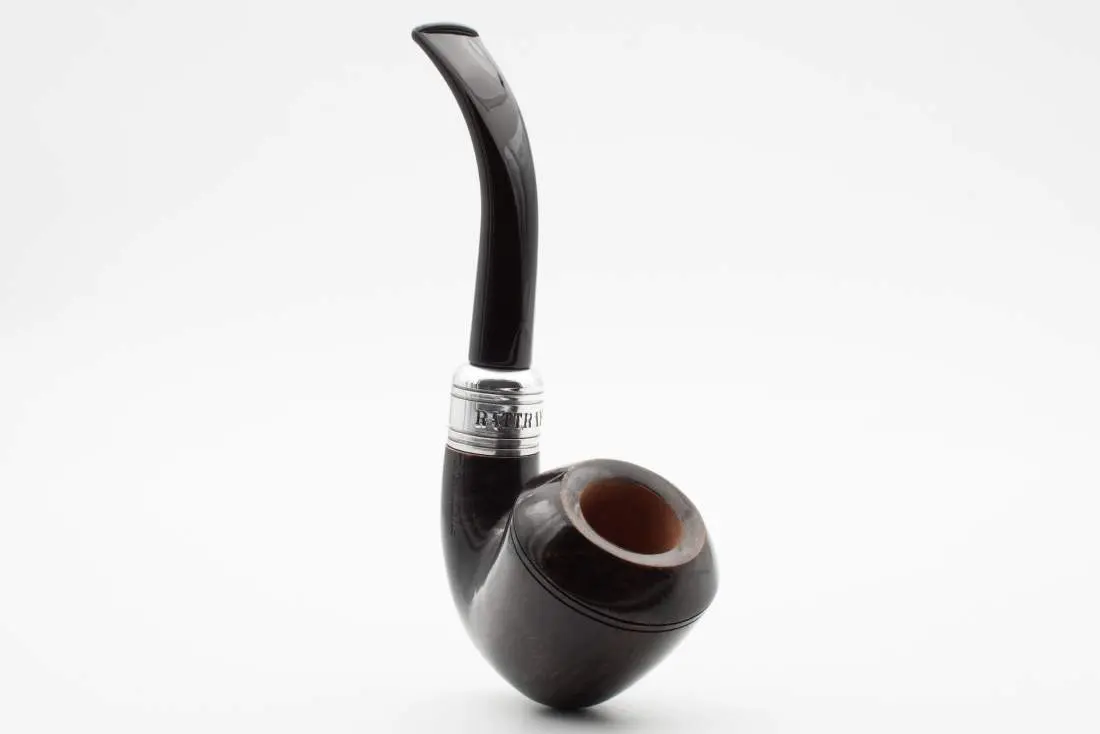 Produktbild: Rattray's Newcastle Grey 15 Bent Rhodesian - Frontansicht