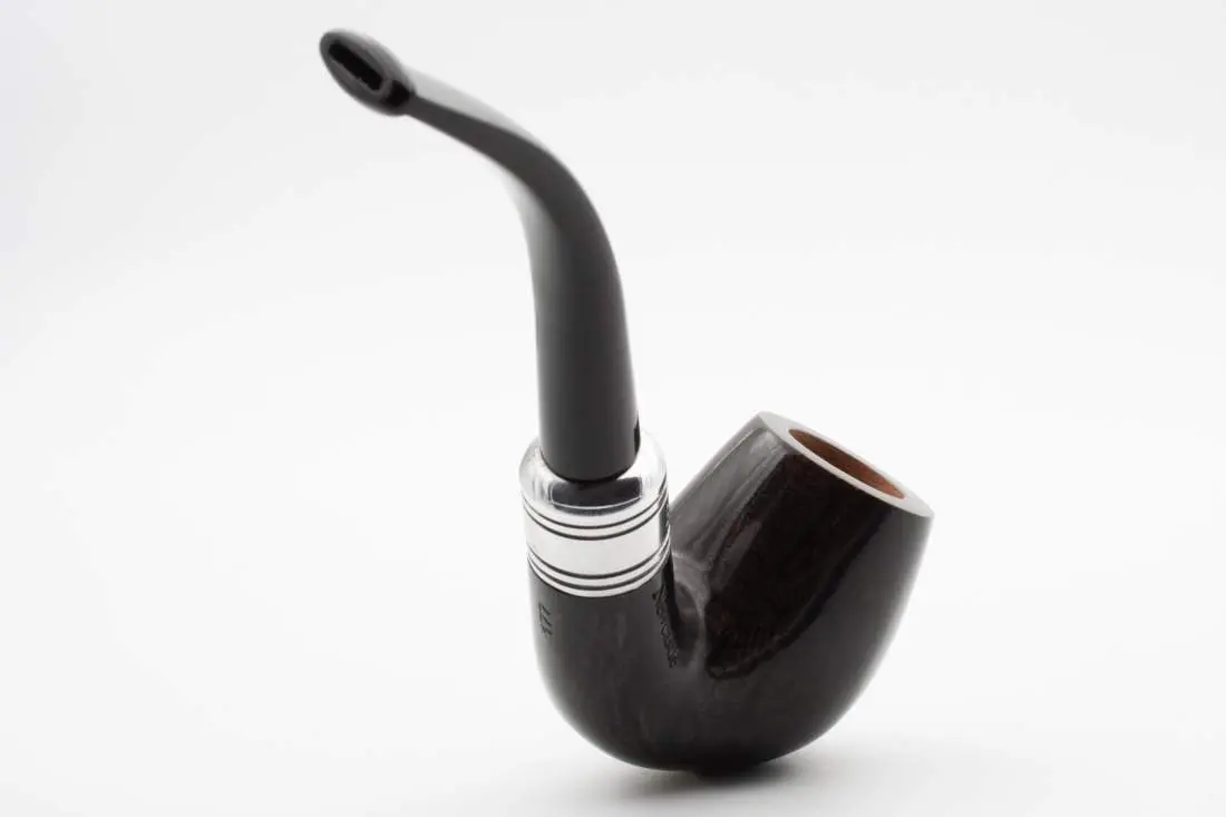 Produktbild: Rattray's Newcastle Grey 177 Bent Classic - Profilansicht