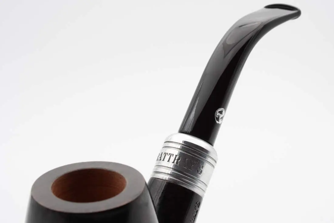 Produktbild: Rattray's Newcastle Grey 177 Bent Classic - Detailansicht