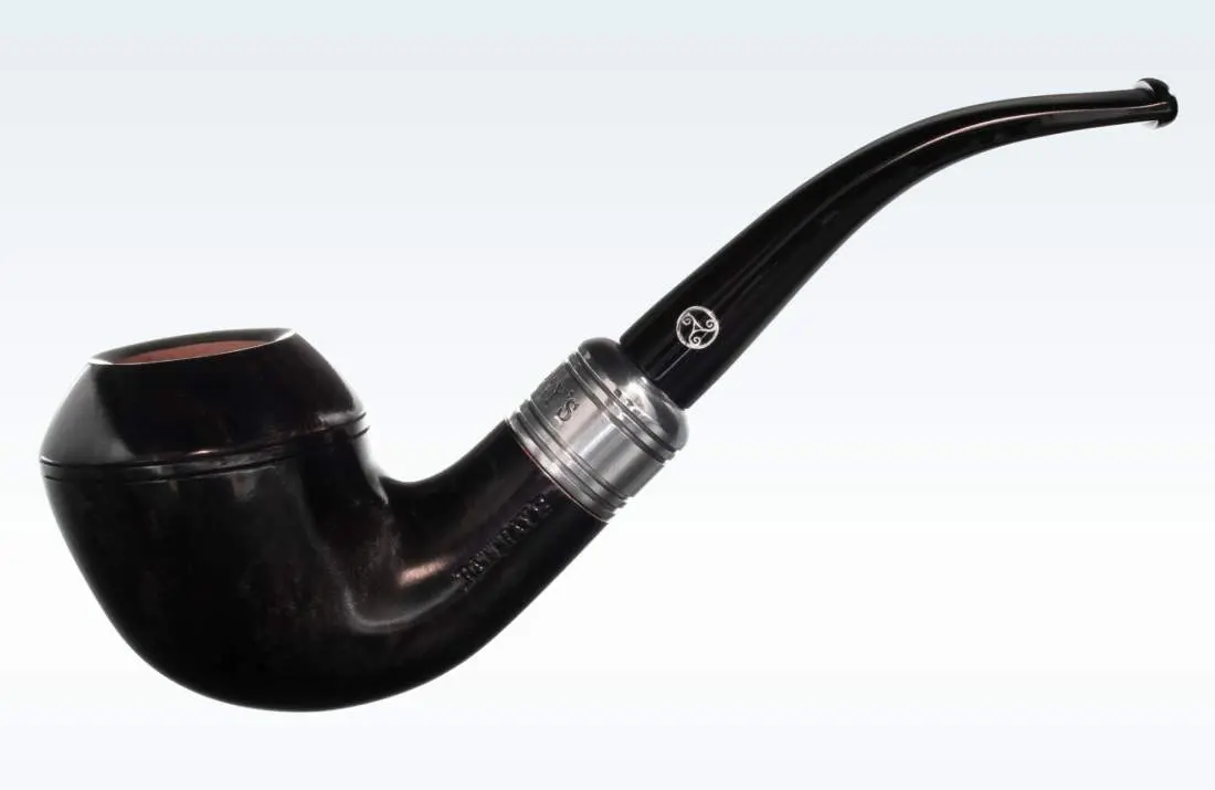 Produktbild: Rattray's Newcastle Grey 178 Half-Bent Rhodesian