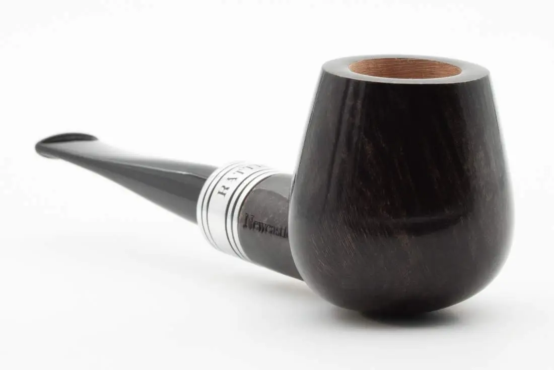 Produktbild: Rattray's Newcastle Grey 18 Straight Brandy - Frontansicht