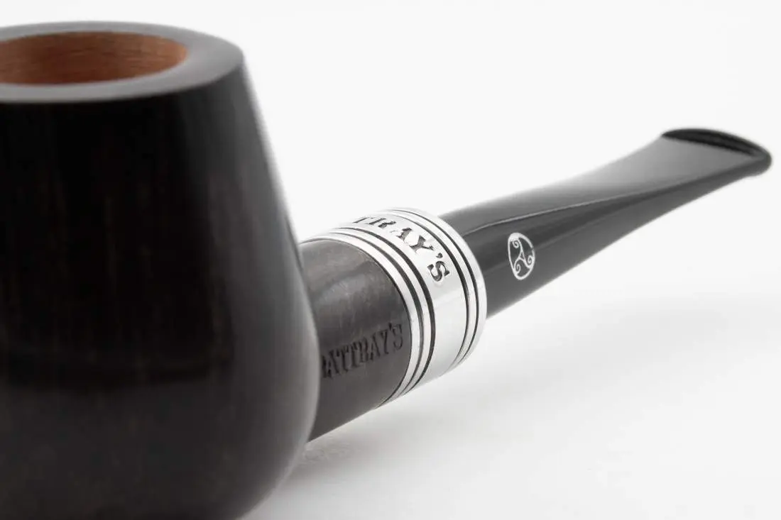 Produktbild: Rattray's Newcastle Grey 18 Straight Brandy - Detailansicht