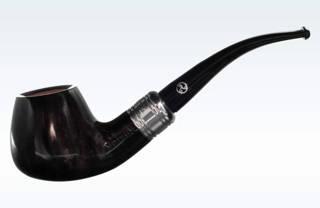 Produktbild: Rattray's Newcastle Grey 4 Half-Bent Diplomat