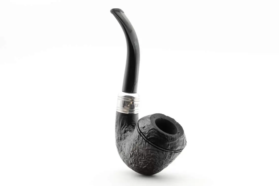 Produktbild: Rattray's Newcastle Sandblast 15 Bent Rhodesian - Frontansicht