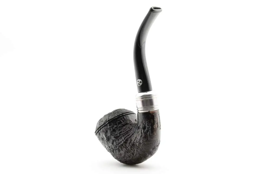 Produktbild: Rattray's Newcastle Sandblast 15 Bent Rhodesian - Rückansicht