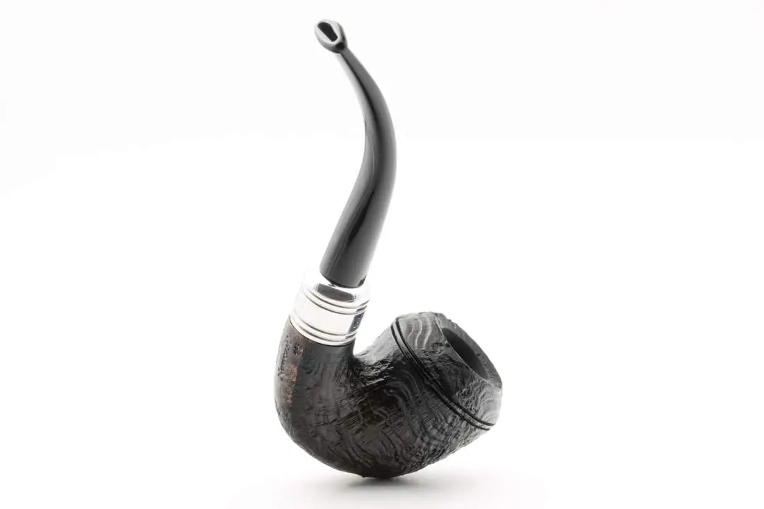 Produktbild: Rattray's Newcastle Sandblast 15 Bent Rhodesian - Profilansicht