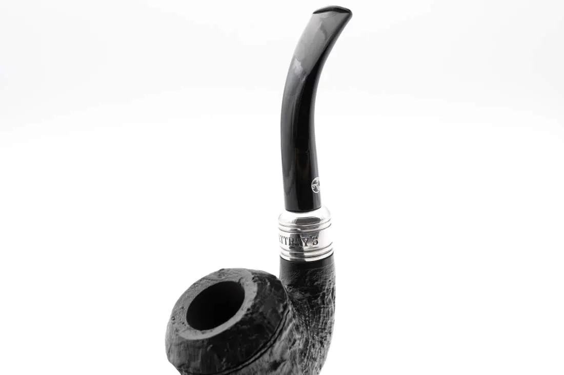 Produktbild: Rattray's Newcastle Sandblast 15 Bent Rhodesian - Detailansicht