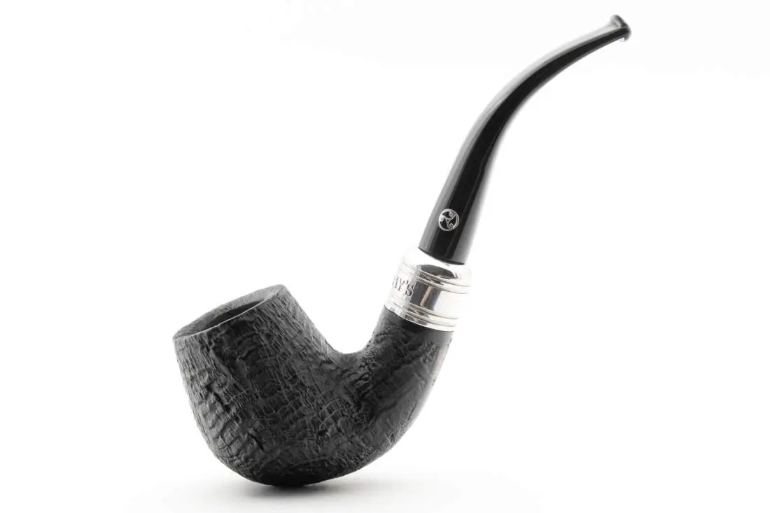 Produktbild: Rattray's Newcastle Sandblast 177 Bent Classic - Seitenansicht