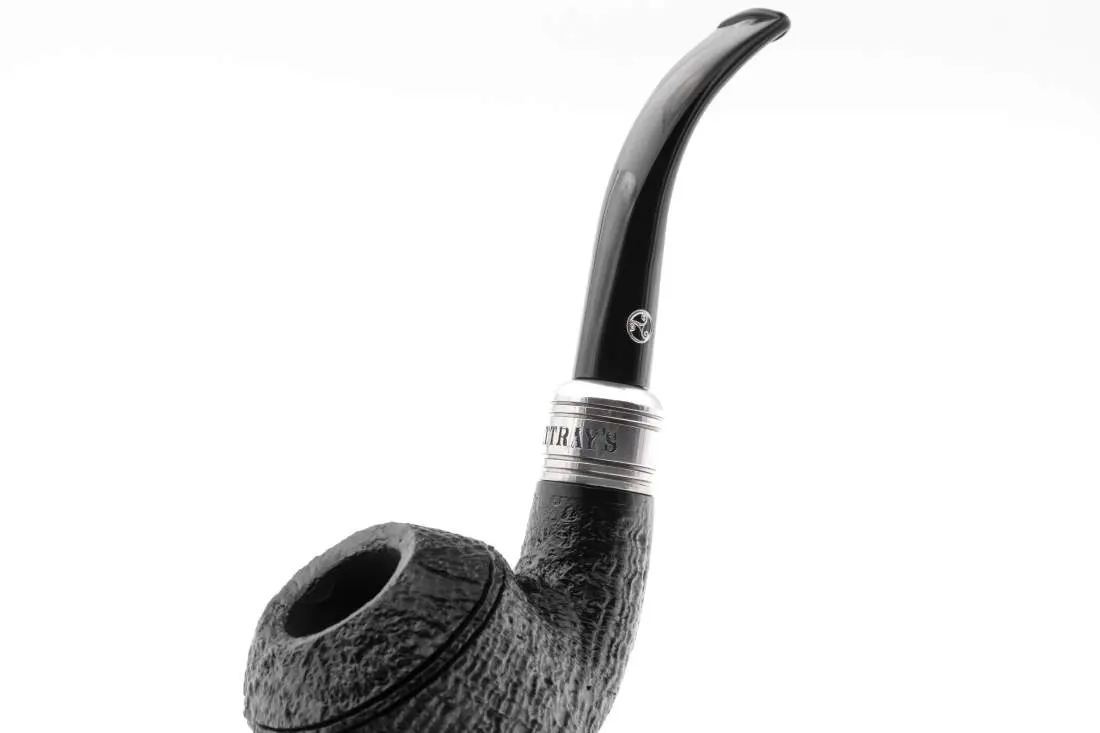 Produktbild: Rattray's Newcastle Sandblast 178 Half-Bent Rhodesian - Detailansicht
