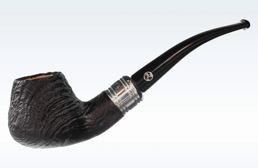 Produktbild: Rattray's Newcastle Sandblast 4 Half-Bent Diplomat