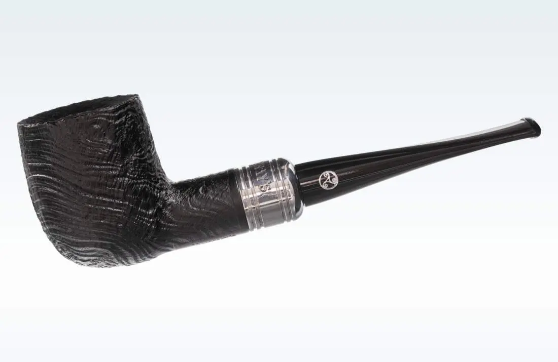 Produktbild: Rattray's Newcastle Sandblast 5 Straight Billiard