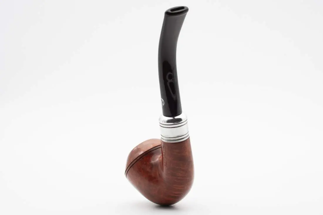 Produktbild: Rattray's Newcastle Terracotta 178 Half-Bent Rhodesian - Rückansicht