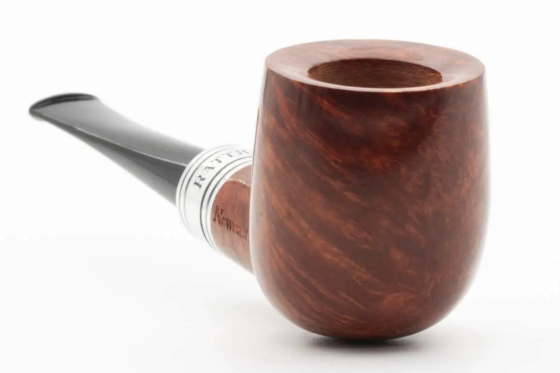 Produktbild: Rattray's Newcastle Terracotta 5 Straight Billiard - Frontansicht