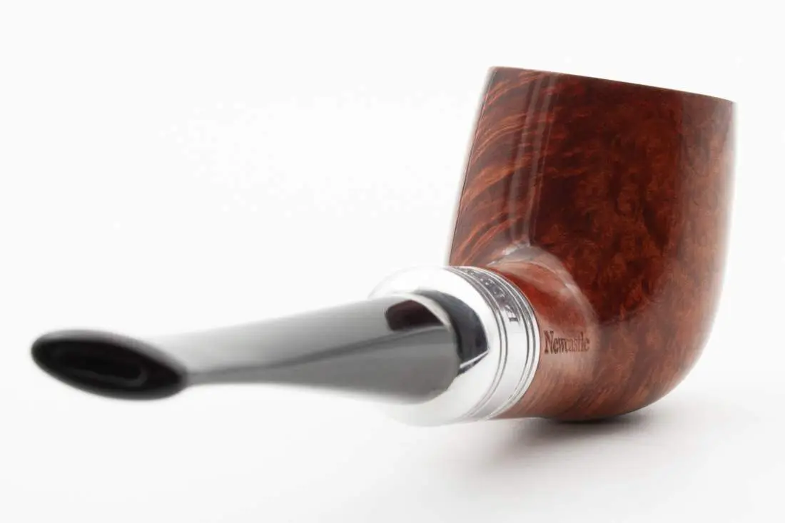 Produktbild: Rattray's Newcastle Terracotta 5 Straight Billiard - Profilansicht