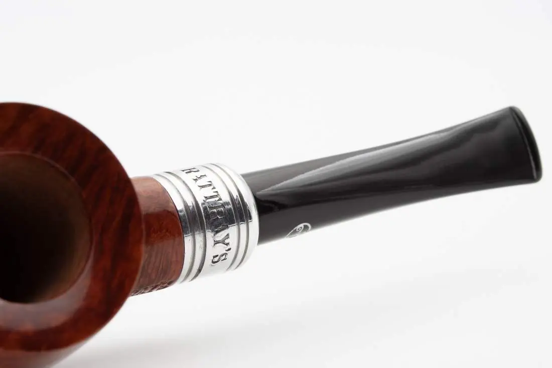 Produktbild: Rattray's Newcastle Terracotta 5 Straight Billiard - Detailansicht