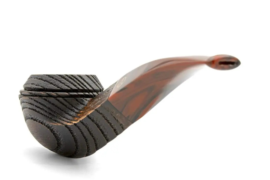 Produktbild: Rattray's Pheasant G 6 Half-Bent Rhodesian - Rückansicht