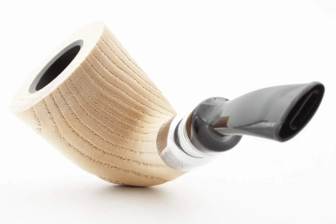 Produktbild: Rattray's Sanctuary G Natural 149 Half-Bent Dublin - Rückansicht