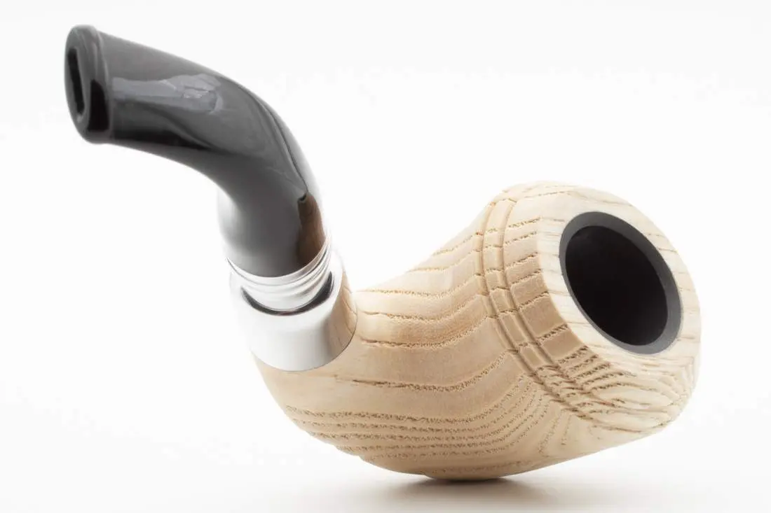 Produktbild: Rattray's Sanctuary G Natural 15 Bent Rhodesian - Profilansicht