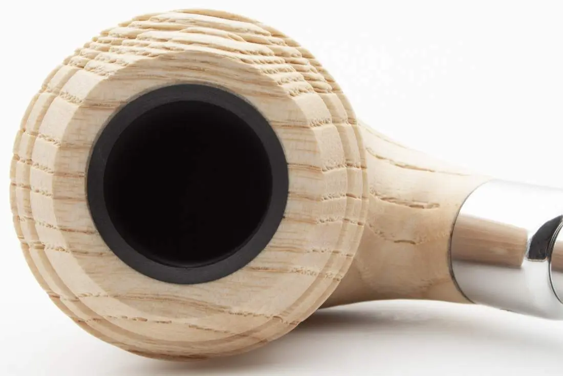 Produktbild: Rattray's Sanctuary G Natural 15 Bent Rhodesian - Graphiteinsatz