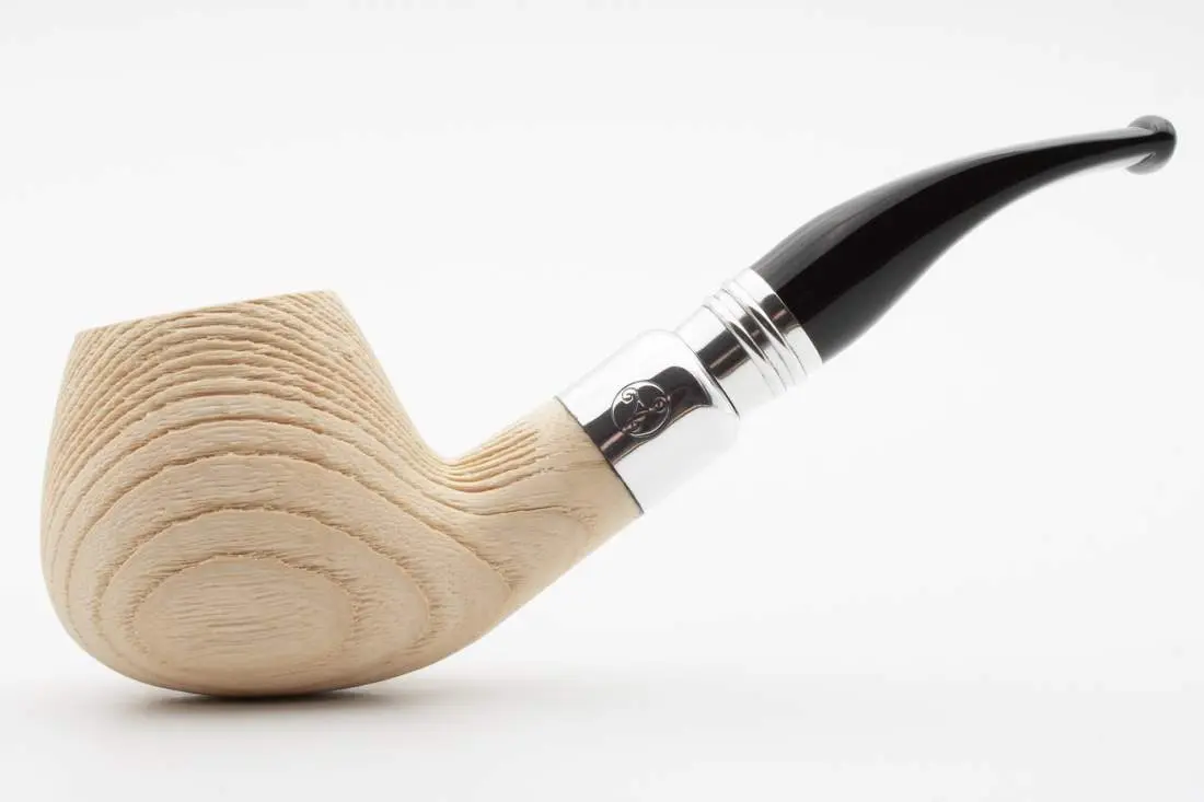 Produktbild: Rattray's Sanctuary G Natural 150 Half-Bent Brandy - Deitenansicht