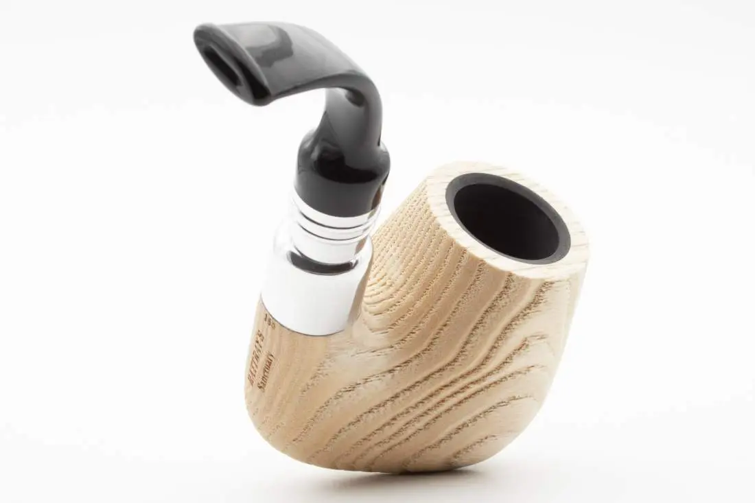 Produktbild: Rattray's Sanctuary G Natural 160 Bent Egg - Profilansicht