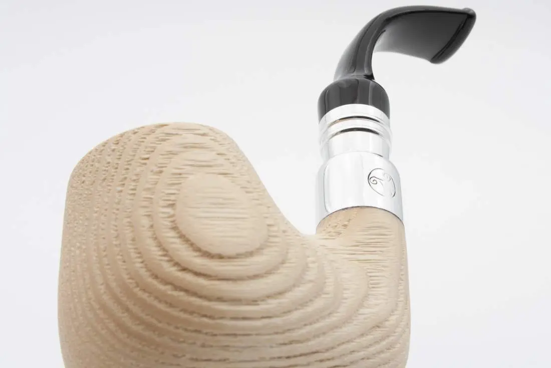 Produktbild: Rattray's Sanctuary G Natural 160 Bent Egg - Fetailansicht