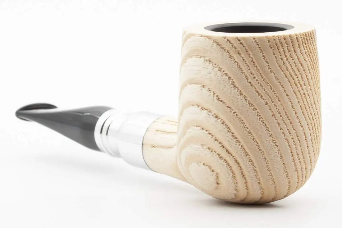Produktbild: Rattray's Sanctuary G Natural 5 Straight Billiard - Frontansicht