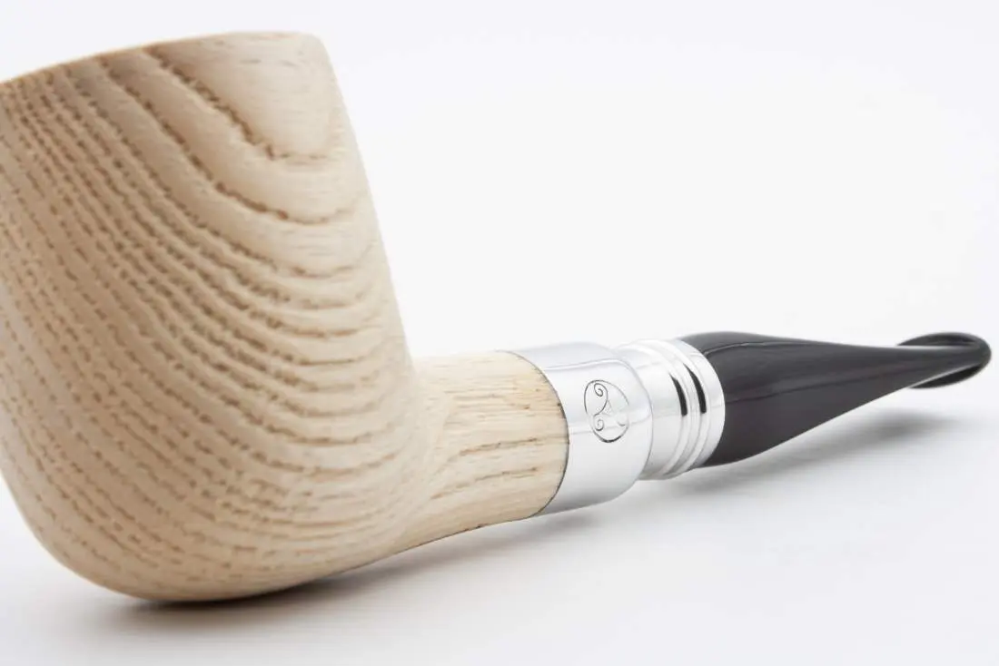 Produktbild: Rattray's Sanctuary G Natural 5 Straight Billiard - Feteilansicht
