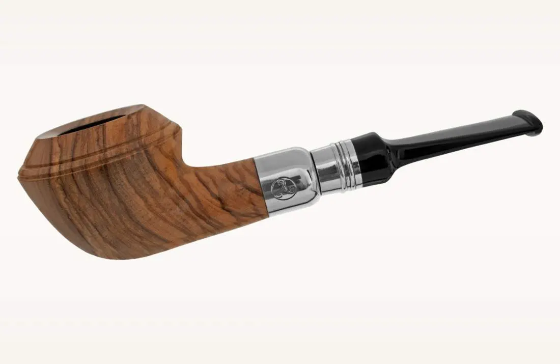 Produktbild: Rattray's Sanctuary Olive Smooth 161 Straight Bulldog