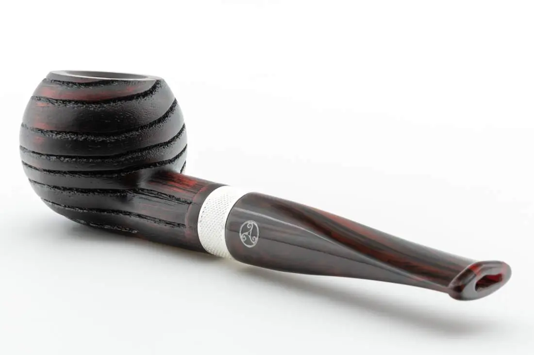 Produktbild: Rattray's Spooky G 3 Straight Apple - Rückansicht links