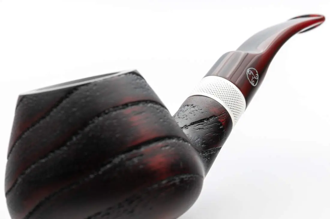 Produktbild: Rattray's Spooky G 4 Half-Bent Diplomat - Detailansicht