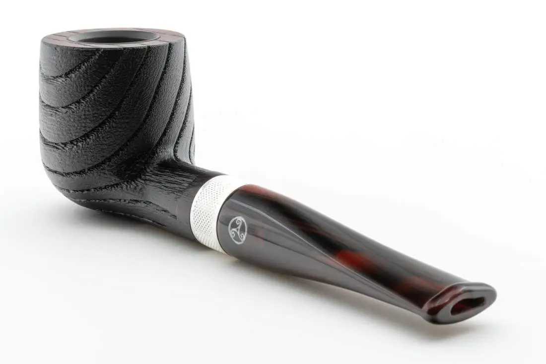 Produktbild: Rattray's Spooky G 5 Straight Billiard - Rückansicht links