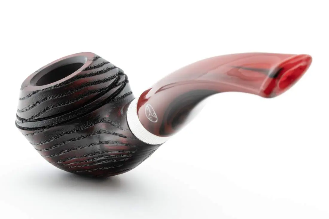 Produktbild: Rattray's Spooky G 6 Half-Bent Rhodesian - Rückansicht links