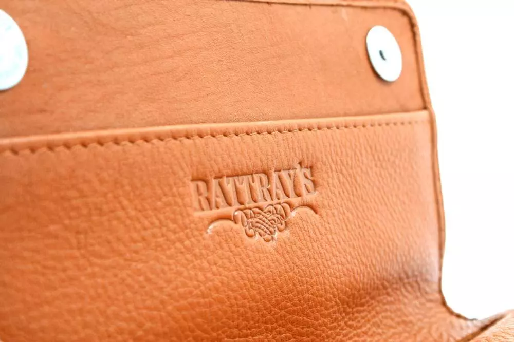 Rattray's Barley Combo Pouch CP1 Logo
