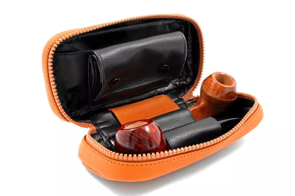 Rattray's Barley Pipe Bag PB1 offen