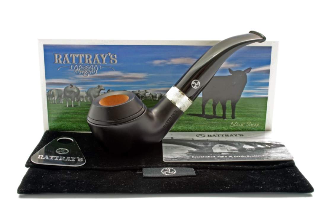 Produktbild: Rattray's Pfeife Black Sheep 105-1