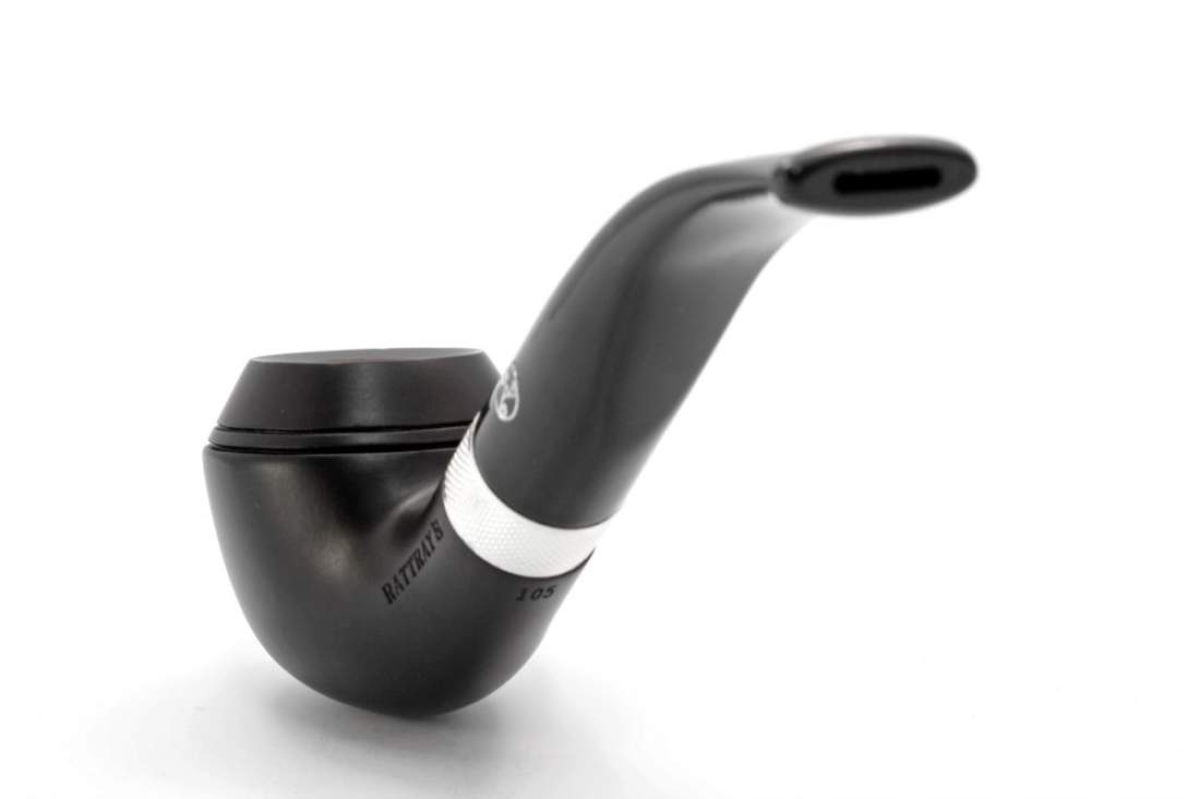 Produktbild: Rattray's Pfeife Black Sheep 105-4