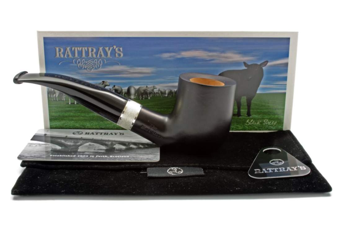 Produktbild: Rattray's Pfeife Black Sheep 106-1