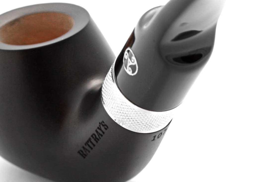 Produktbild: Rattray's Pfeife Black Sheep 107-2