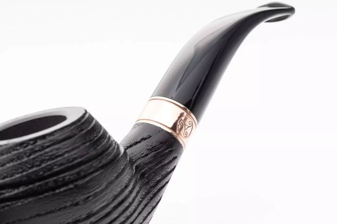 Produktbild: Rattray's Distillery G Black 105 Pfeife Detail