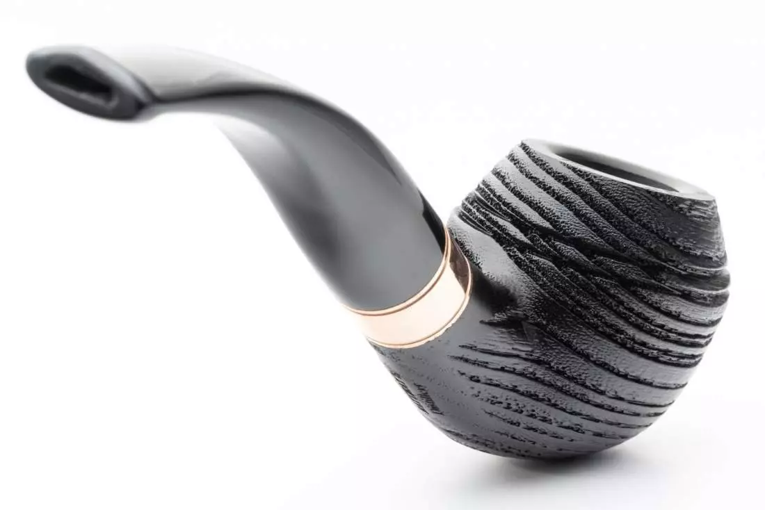 Produktbild: Rattray's Distillery G Black 105 Pfeife hinten