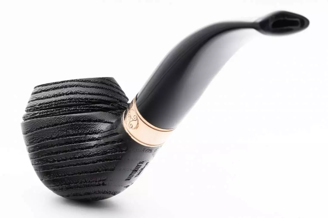 Produktbild: Rattray's Distillery G Black 105 Pfeife hinten