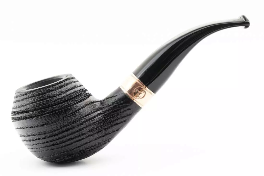 Produktbild: Rattray's Distillery G Black 105 Pfeife seitlich