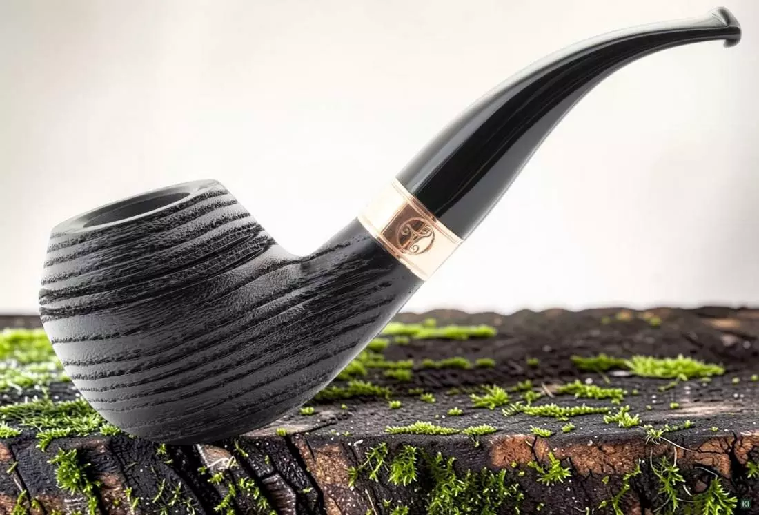 Produktbild: Rattray's Distillery G Black 105 Pfeife Szene