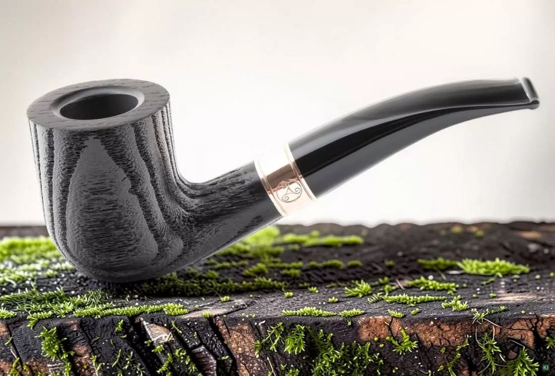 Produktbild: Rattray's Distillery G Black 106 Pfeife Szene