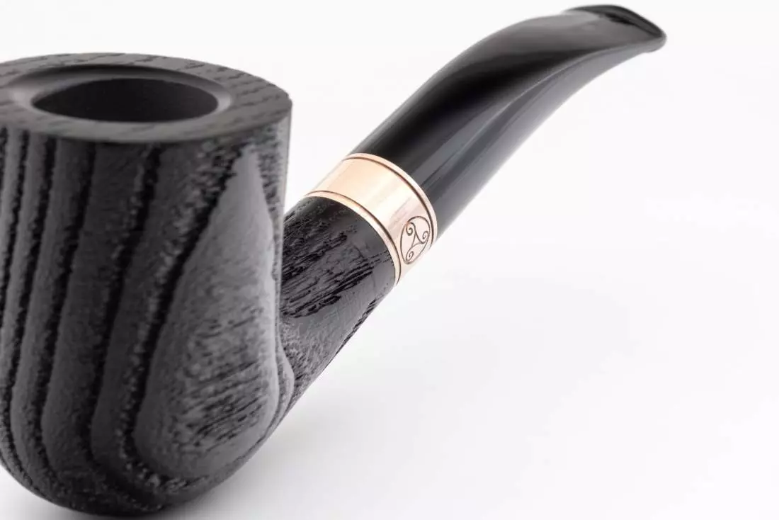 Produktbild: Rattray's Distillery G Black 106 Pfeife Detail