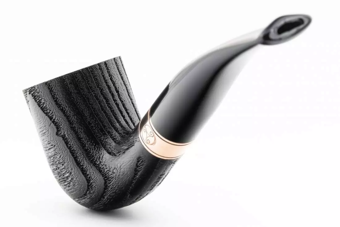 Produktbild: Rattray's Distillery G Black 106 Pfeife hinten