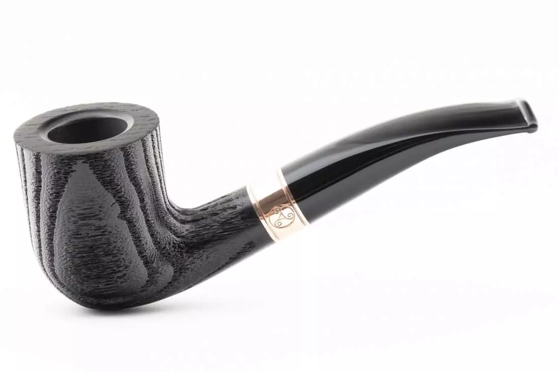 Produktbild: Rattray's Distillery G Black 106 Pfeife seitlich