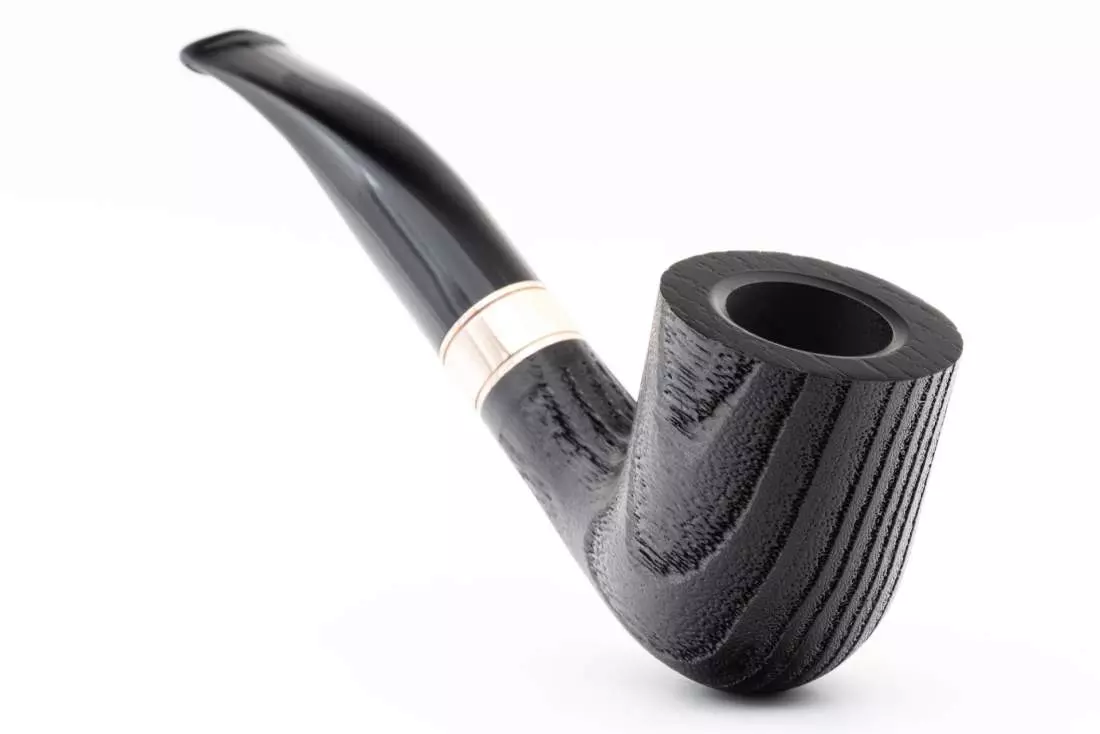 Produktbild: Rattray's Distillery G Black 106 Pfeife vorne