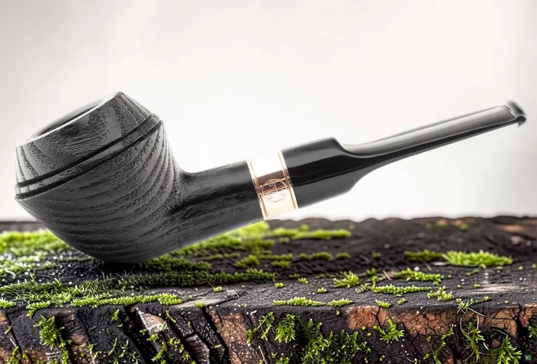 Produktbild: Rattray's Distillery G Black 129 Pfeife Szene